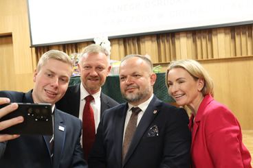 Ośrodek w Gromadzicach świętował 50-lecie – było niezwykle wzruszająco